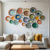 Creative Decor Ideas for Your Plate Collection